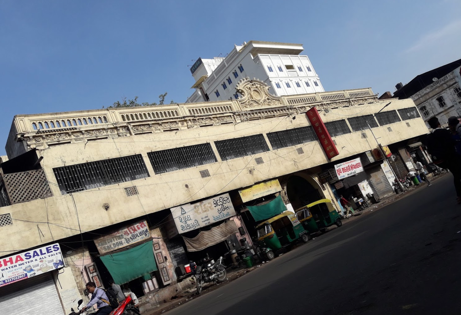 ahmedabad - revabai dharmashala